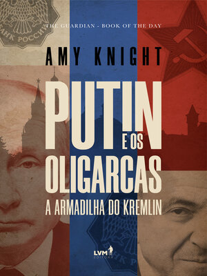 cover image of Putin e os oligarcas